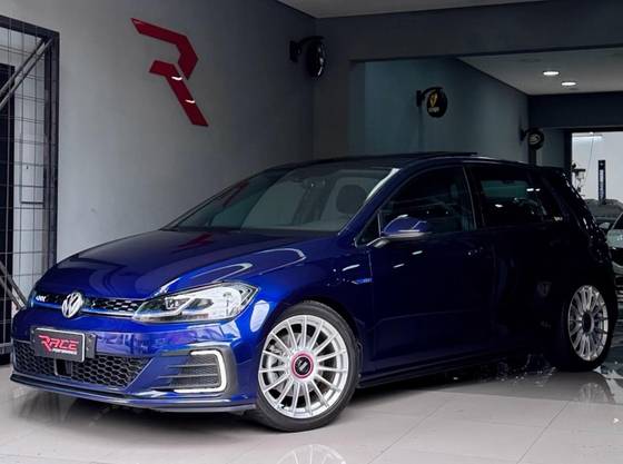 VOLKSWAGEN GOLF 1.4 TSI HÍBRIDO GTE DSG